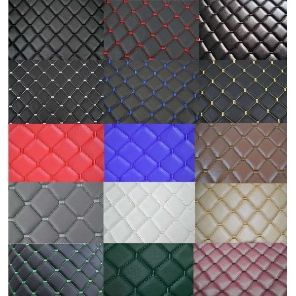 eco leather floor mats, door mats, door cards, dashboard mats for Scania Daf Man volvo mercedes Iveco ford