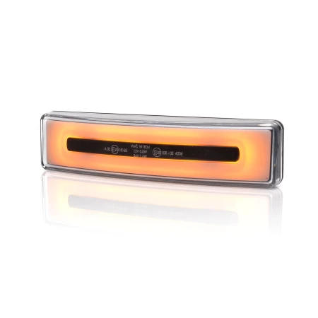 Neon Sun Visor Lights