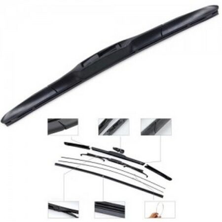 Hybrid Windshield Wiper Blade for VW Bora 2000-2005 
