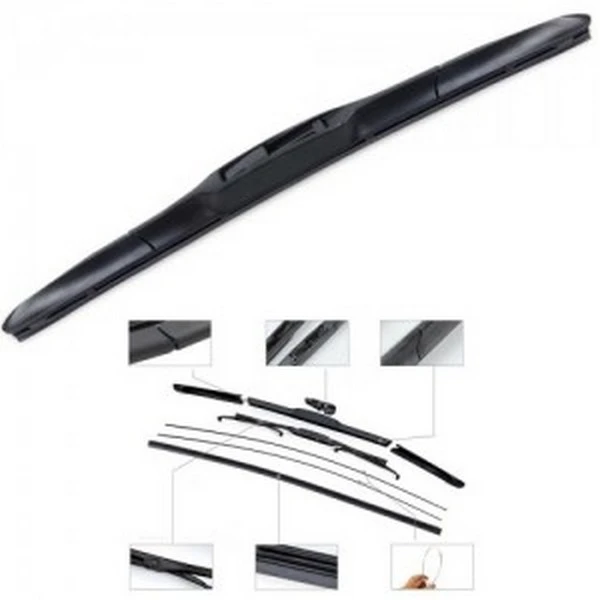 Hybrid Windshield Wiper Blade for VW Bora 2000-2005 