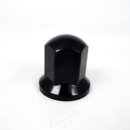 40 pcs 33 mm Wheel Nut Covers Long Plastic Cap for Truck Trailer Transporter