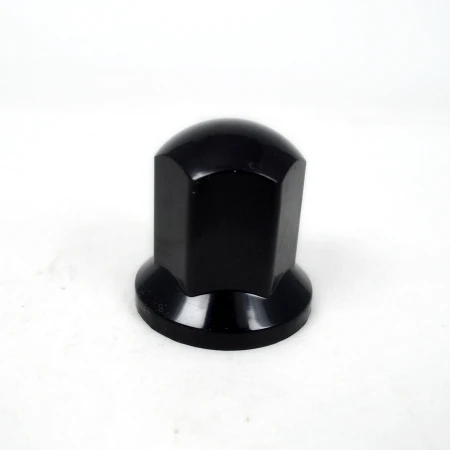 40 pcs 33 mm Wheel Nut Covers Long Plastic Cap for Truck Trailer Transporter