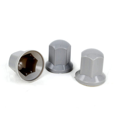Wheel Plastic Bolt Covers
