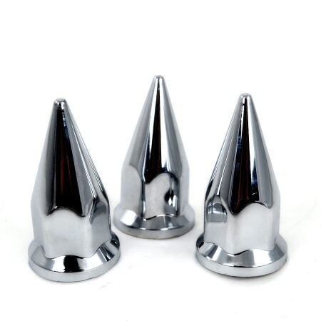 Spike Wheel Nut Caps