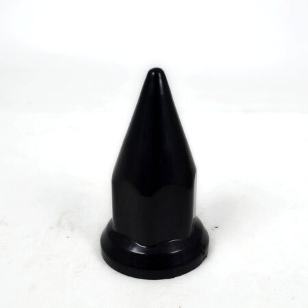 Black Wheel Nut Bolt Covers