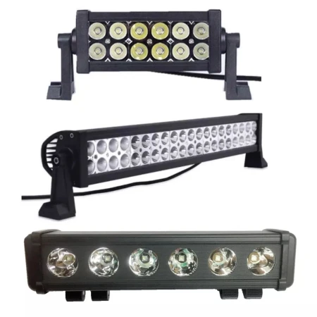 LED Light Bars