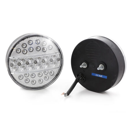 LED white reverse lights