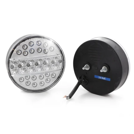 LED white reverse lights