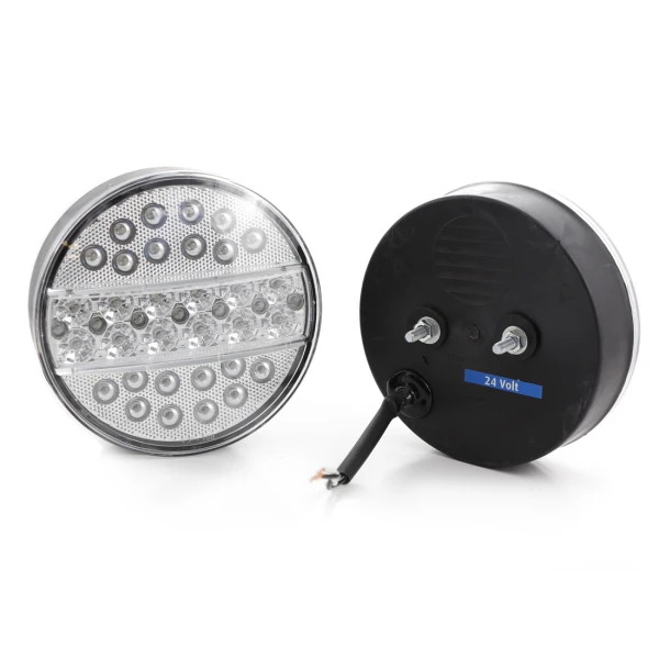 LED white reverse lights