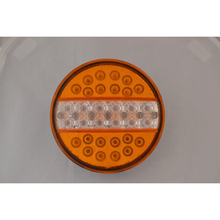 LED Round Rear Lights