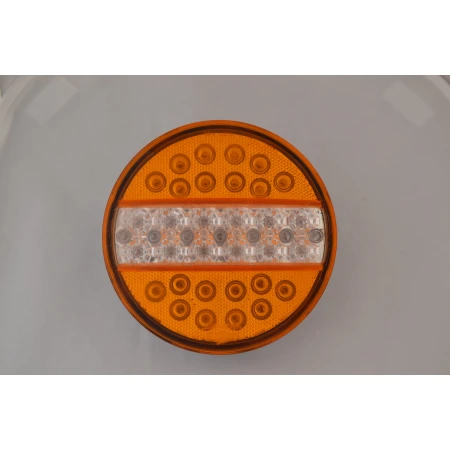 LED Round Rear Lights