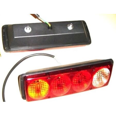 Recovery Rear Tail Lights