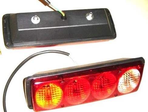 Recovery Rear Tail Lights