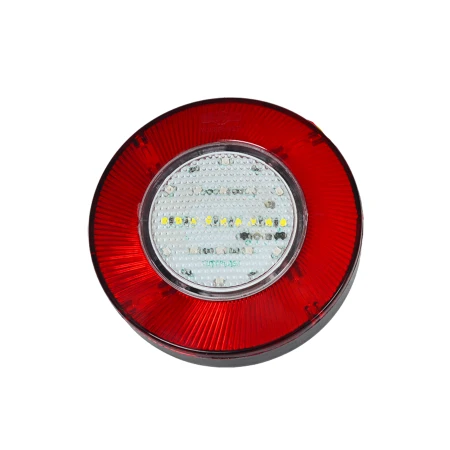 24V Neon LED Rear Tail Lights.