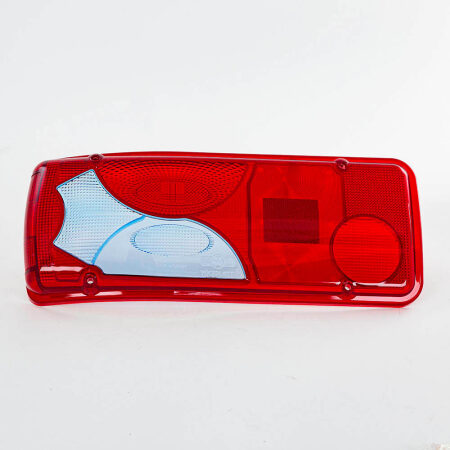 Spare Tail Light Left Lens