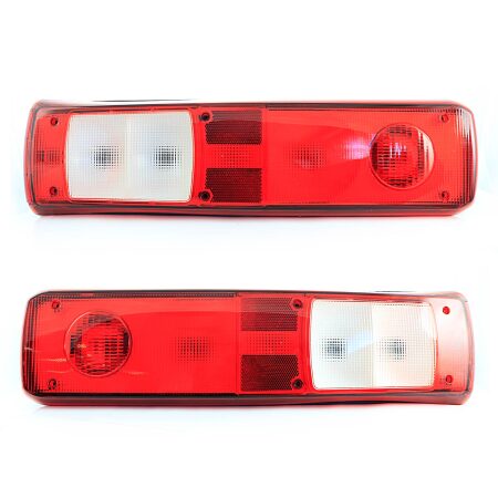 Rear Tail Lights volvo