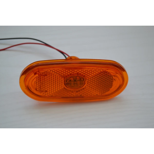 12V LED Side Marker Lights for Mercedes Sprinter