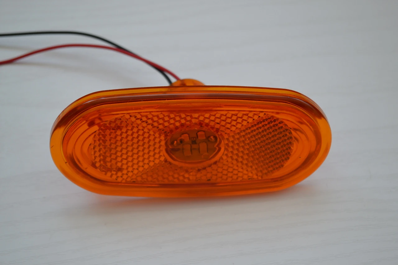 12V LED Side Marker Lights for Mercedes Sprinter