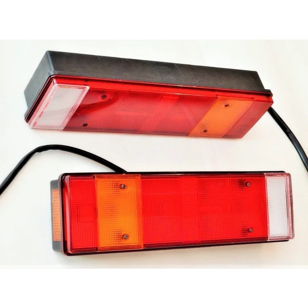 Rear Tail Bulb Lights