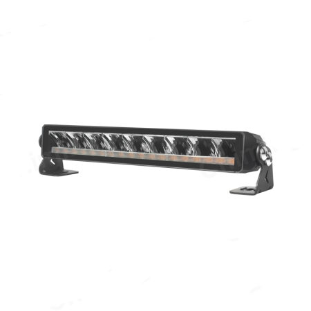 High Quality Amber LED Flash Light Bar – 5 Functions, 12V - 24V, Side/Rear Mounting, Length 540 mm. FREE Delivery for UK mainland!