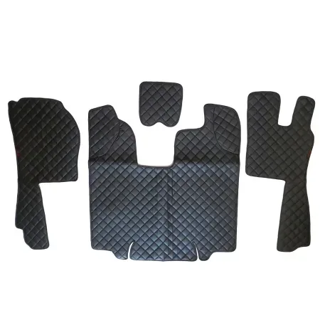 Scania R floor mats 2009–2013, Automatic Gearbox, RHD