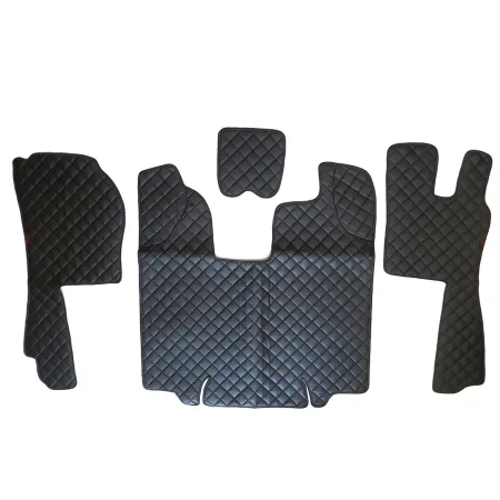Scania R floor mats 2009–2013, Automatic Gearbox, RHD