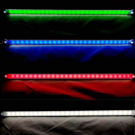 High Quality Neon Interior Cabin Light 12V 24V 500mm