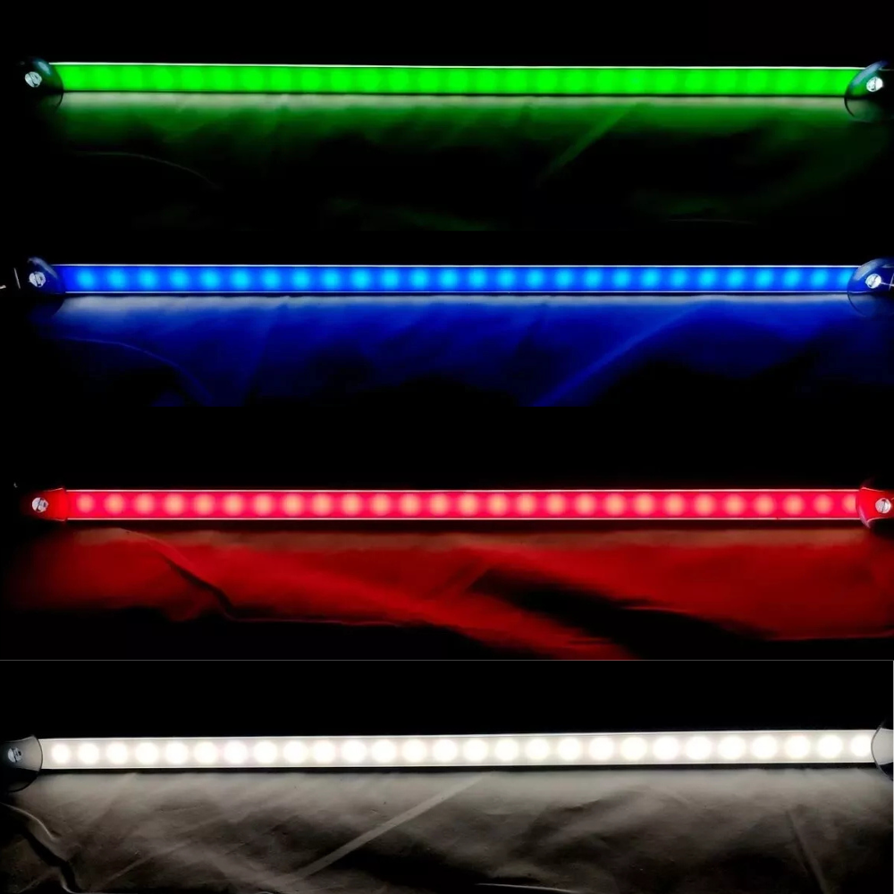 High Quality Neon Interior Cabin Light 12V 24V 500mm