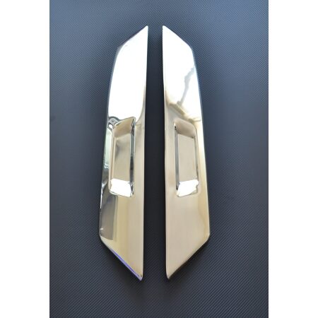Volvo FH4 Chrome Mirror Covers – Set of 2 pcs