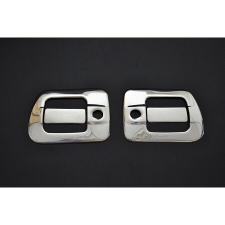 for Iveco Stralis, Hi-Way & Eurocargo Door Handle Decorations