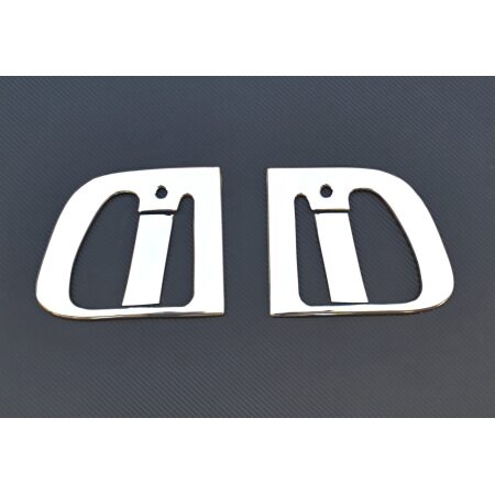 Stainless Steel Door Handle Covers for Volvo FL trucks