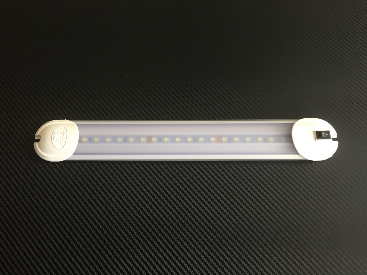 Ceiling Roof Light 12V – 18 SMD LED Interior Vehicle Dome Lamp White