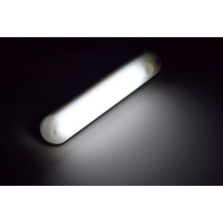 Interior Mat White Light 12V/24V – 9 LED Waterproof Cabin Ceiling Lamp IP65