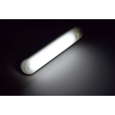 Interior Mat White Light On/Off Switch for Scania Volvo Iveco Trucks E-marked