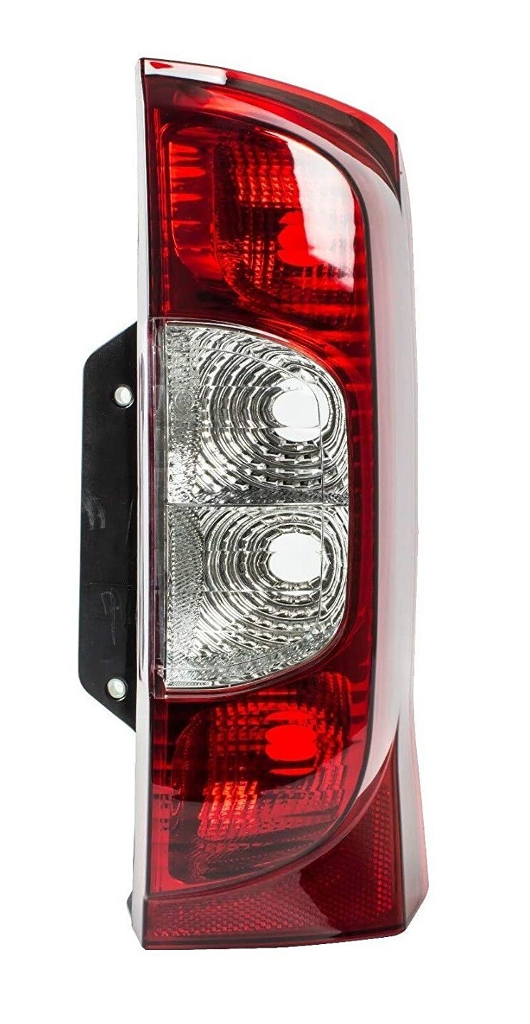 Right Rear Tail Light for Fiat Fiorino Qubo 2008/19 Citroen Nemo Peugeot Bipper