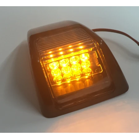 1x LED Right Side Front Indicator Light E4 Marked RH for VOLVO FH 16 III 2008/12
