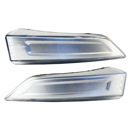 LED Right + Left Side Indicator Lights for VOLVO FH4 FM4 2013+ Euro 6 trucks 2x