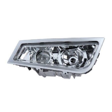 for Volvo FH3 (2008+) Front Left Fog Light – Clear Lens Replacement Lamp (OEM 21035692 / 21297911 / 21297918)