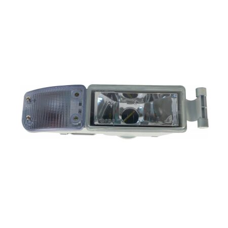 Front Fog Light Right Side for MAN TGA / TGL / TGM (2000–2009) – With Indicator Clear Lens (OEM 81253206114)