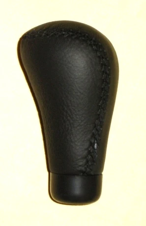 Black Gear Knob for Toyota Yaris Avensis Corolla Verso Auris AYGO Carina Celica