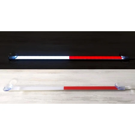 12V 24V LED Cabin Interior Lights Poland Flag