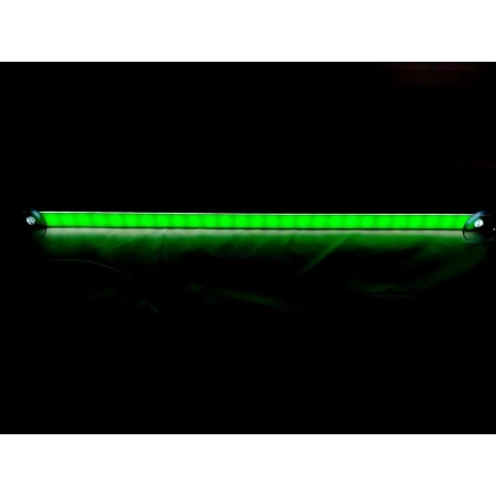 12V 24V LED Green Cabin Light Interior Flag