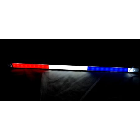 12-24V LED Flag Cabin Light France Interior Bar 500mm Aluminum case