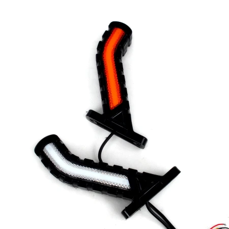 2 x 12-24V LED Interior Bars Poland Flag Cabin Lights 500 mm Aluminum case