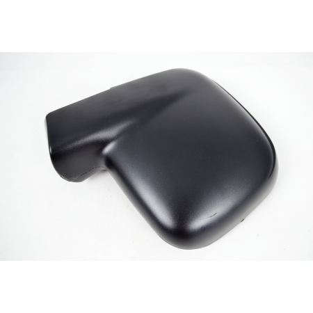 Black Right Mirror Cover Plastic for VW Multivan Transporter T5 Caddy 2005+ Van