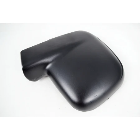 Black Right Mirror Cover Plastic for VW Multivan Transporter T5 Caddy 2005+ Van