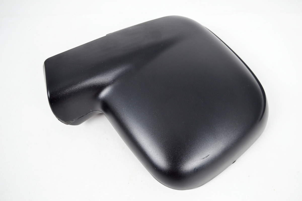 Black Right Mirror Cover Plastic for VW Multivan Transporter T5 Caddy 2005+ Van