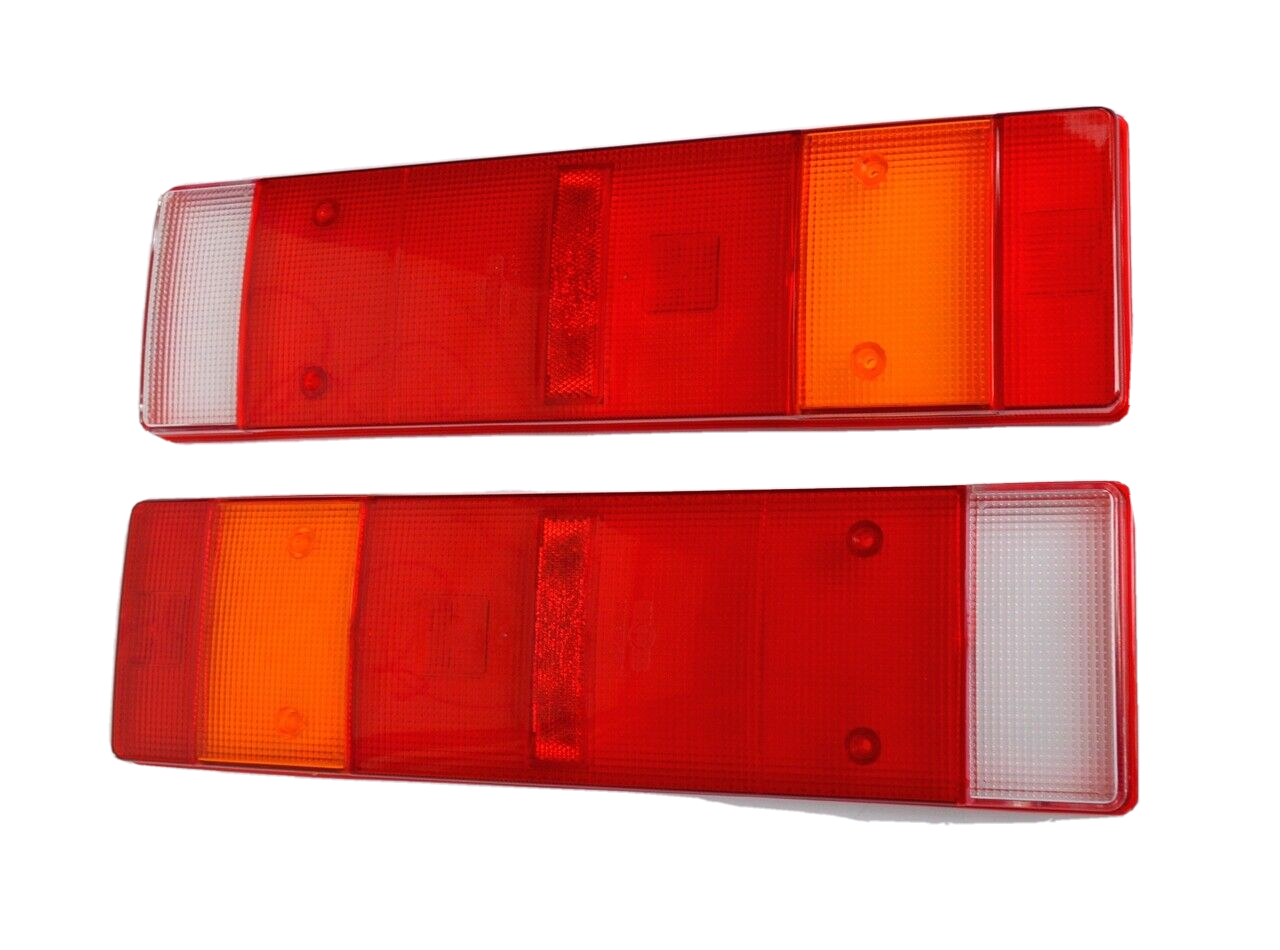2 pcs Spare Lens for Rear Tail Lights OEM ref number 5002968694