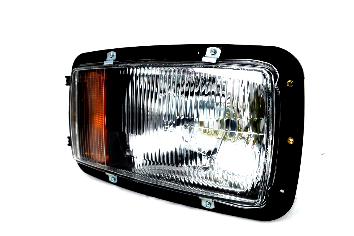 2517/2521 Right Headlight with Direction Indicator for Mercedes 1973-1996
