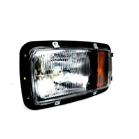 Left Headlight with Direction Indicator for Mercedes 2517/2521 1973-1996